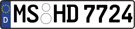 MS-HD7724