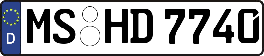 MS-HD7740