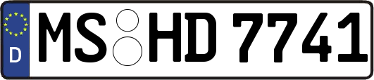 MS-HD7741
