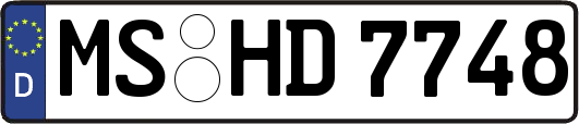 MS-HD7748