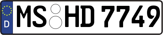 MS-HD7749