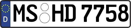 MS-HD7758