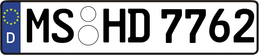MS-HD7762