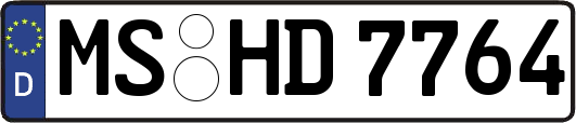 MS-HD7764
