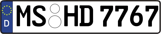 MS-HD7767