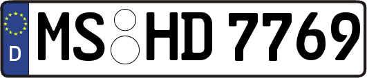 MS-HD7769
