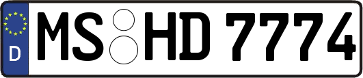 MS-HD7774