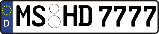 MS-HD7777
