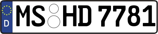 MS-HD7781