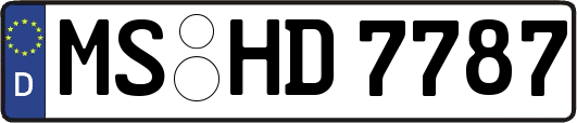 MS-HD7787
