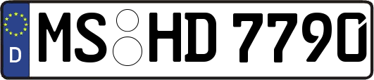 MS-HD7790
