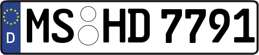 MS-HD7791