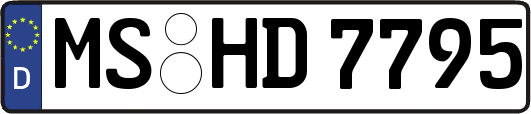 MS-HD7795