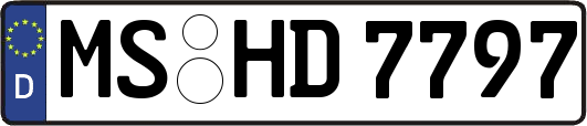 MS-HD7797