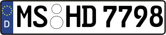 MS-HD7798