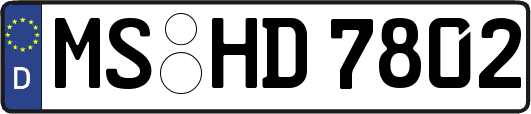 MS-HD7802