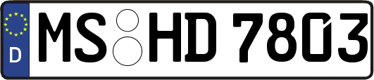 MS-HD7803