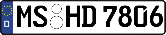 MS-HD7806