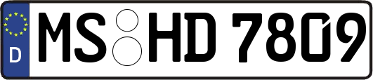MS-HD7809