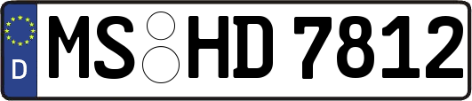 MS-HD7812