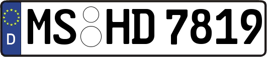 MS-HD7819