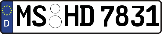 MS-HD7831