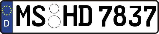 MS-HD7837
