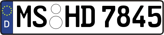 MS-HD7845