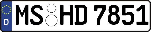 MS-HD7851