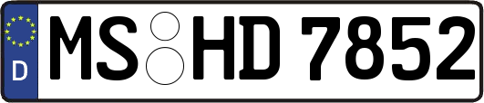 MS-HD7852