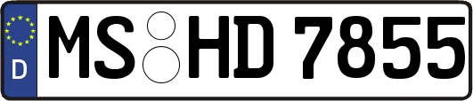 MS-HD7855