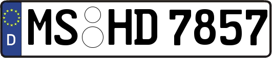 MS-HD7857
