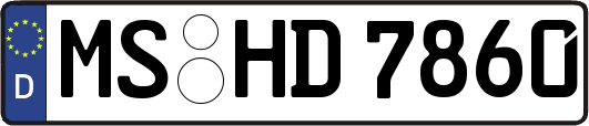 MS-HD7860
