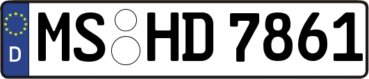 MS-HD7861