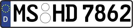 MS-HD7862