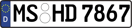 MS-HD7867
