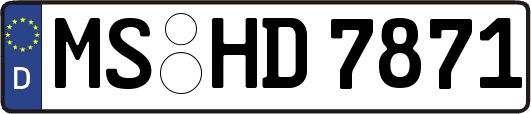 MS-HD7871