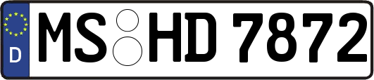 MS-HD7872