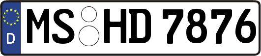MS-HD7876