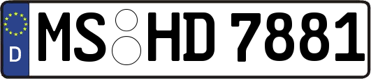 MS-HD7881