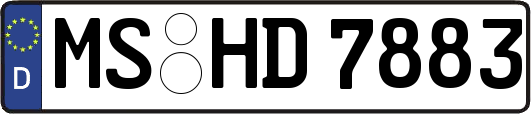 MS-HD7883