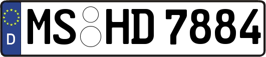 MS-HD7884