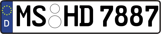 MS-HD7887