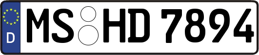 MS-HD7894