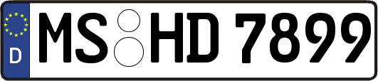 MS-HD7899