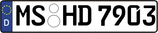 MS-HD7903