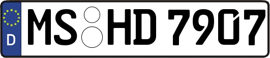 MS-HD7907