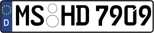 MS-HD7909