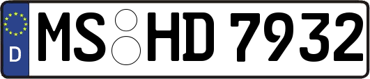 MS-HD7932