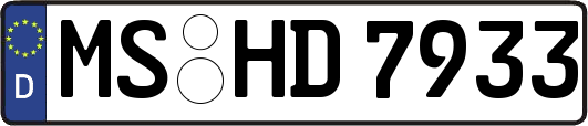 MS-HD7933